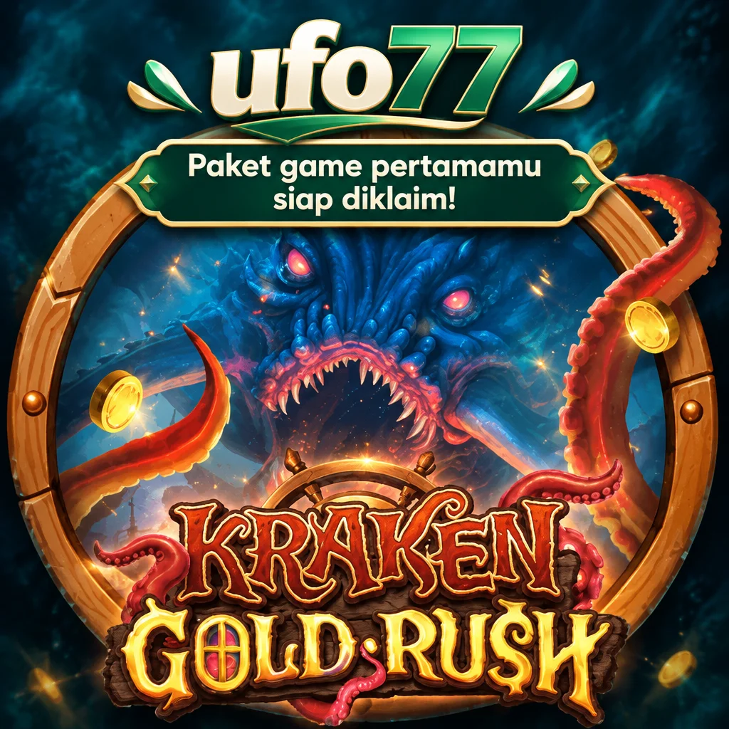 ufo77 · Kraken Gold