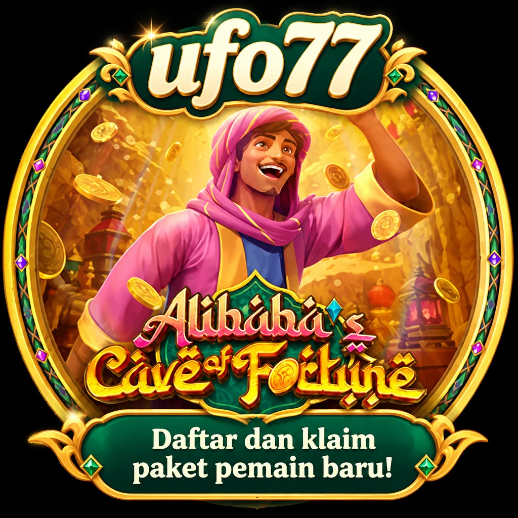Alibaba's Cave of Fortune · Panduan Pengenalan Visual dan Mekanisme Slot Alibaba's Cave of Fortune