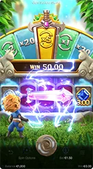 ufo77 · Gem Saviour Sword