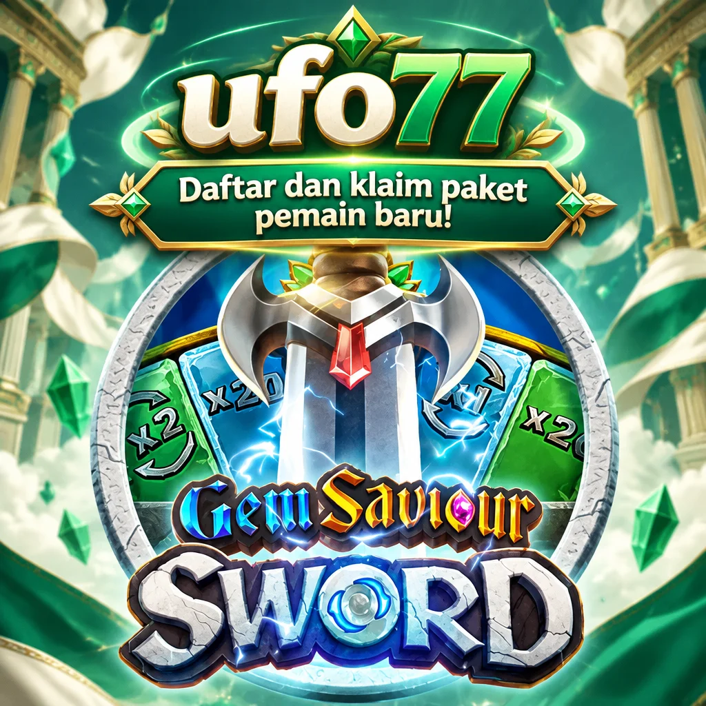 ufo77 · Gem Saviour Sword