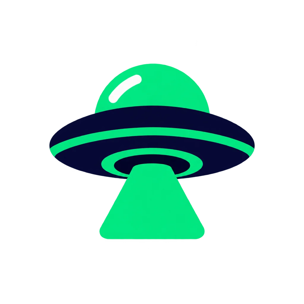 ufo77 Logo